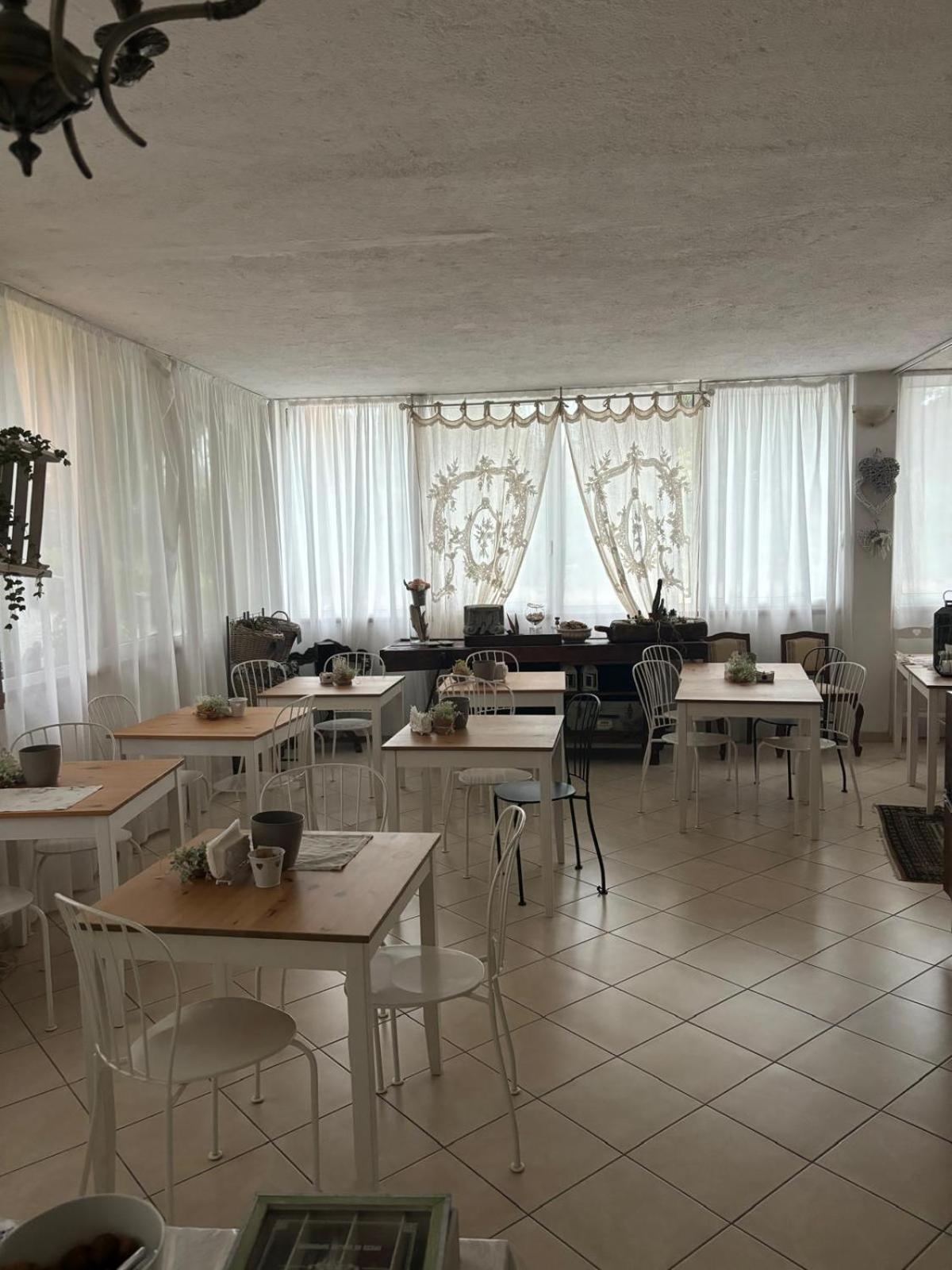 Casa Versilia Hotel Марина-ді-Масса Екстер'єр фото